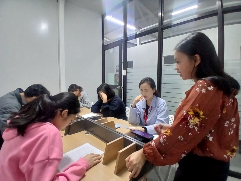 フィリピン留学 Cebu21 - A&J ECO CAMPUS-School Life-303